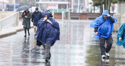 UK weather forecast: Another wet and windy week as stormy weather moves across Atlantic