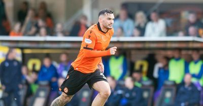 Tony Watt claims Dundee United have 'too much quality' for relegation fight but admits St Johnstone axe frustration