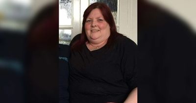 Mum's own family didn't recognise her after seven stone weight loss