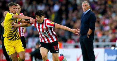 Luke O'Nien on how Sunderland have coped with the step up to the Championship