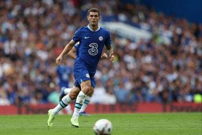 Chelsea: Graham Potter offers Christian Pulisic a fresh start in new-look era