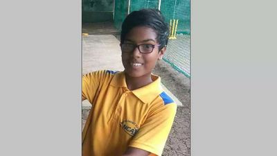 Aarohi Bambode carries her bat with 74, Vidarbha crush Meghalaya