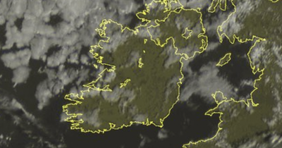 Ireland weather: Met Eireann forecast blast of heat as date confirmed for country to be battered by 'thundery downpours'