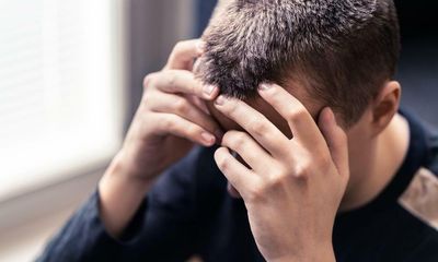 Covid has left a third of young people feeling life is out of control – study