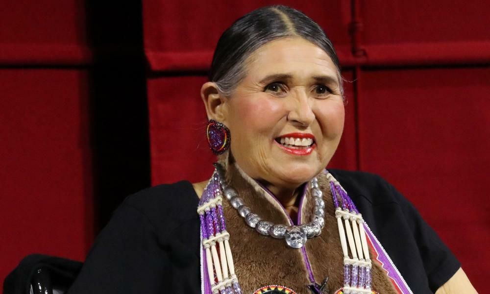 Sacheen Littlefeather, actor and activist who declined…