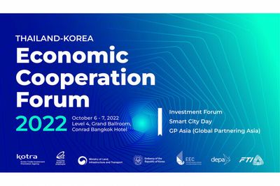 THAILAND – KOREA Economic Cooperation Forum 2022