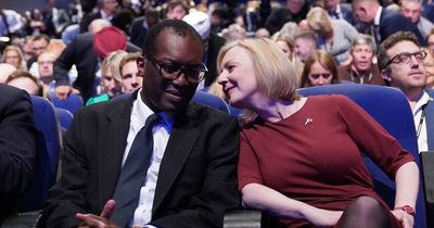 Liz Truss and Kwasi Kwarteng SCRAP 45p tax cut for rich in U-turn after Tory mutiny