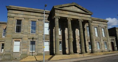 Lanarkshire man attacked dad after disagreement at family's scrapyard