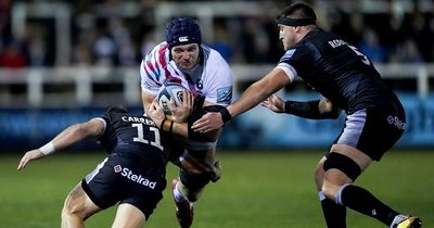 Bristol Bears haunted by ghosts of last season in horror show at Newcastle Falcons