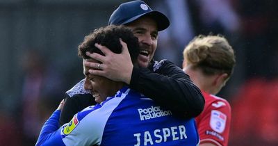 Every word Joey Barton said on Loft's form, Jasper's impact and Exeter City 2-2 Bristol Rovers