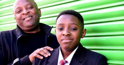 Nottingham father and son using poetry to discuss issues in their community