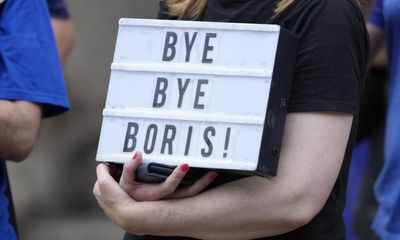 Here’s the question to define this sorry era: Truss or Johnson, which is worse?