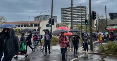 Flooded communities on alert as thunderstorms threaten ACT