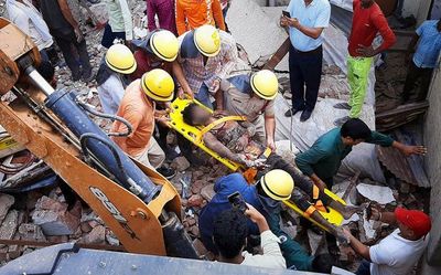 1 dead, 3 injured as Gurugram building collapses during demolition