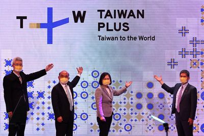 Taiwan launches English language TV channel to give it more international punch