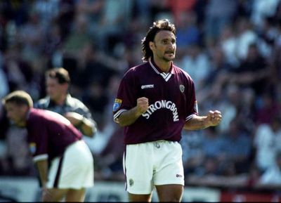 The Monday Kick-Off:  Fiorentina clash a chance for Hearts fans to remember Salvatori