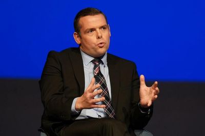 Douglas Ross set to announce Rent to Own policy at Tory party conference