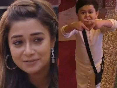 Bigg Boss 16: Tina Datta announces Abdu Rozik's Swayamvar, asks him, 'Can I be your girlfriend?'