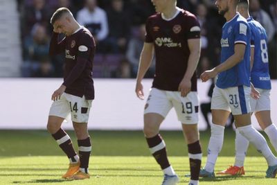 Hearts enforcer Cammy Devlin backed to bounce back from Rabbi Matondo red card
