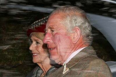 King Charles and Queen Consort to visit Dunfermline