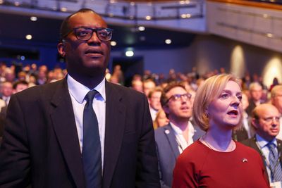 UK's Truss forced into tax U-turn after market turmoil, party rebellion