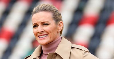 Gabby Logan recalls sexist remark from well-known presenter which left her "dying inside"