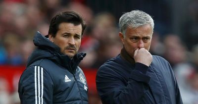 Erik ten Hag sent brutal Man Utd message by Jose Mourinho's ex-assistant Rui Faria