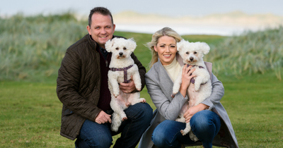 Davy Fitzgerald and wife welcome first child and share adorable first name