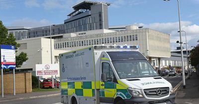 Two Glasgow hospital patients die from heart attacks waiting to be seen in A&E