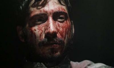 Shot in the Dark review – a disturbingly realistic exercise in ultraviolence