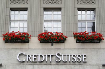 Cost of insuring against Credit Suisse defaulting reaches record high