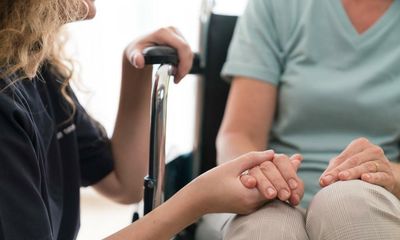 ‘Perilous’ shortage of homecare workers leaves patients trapped in hospitals