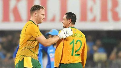 Not much to worry about, Australians won title despite struggles before World Cup: David Miller