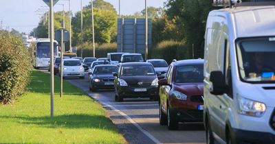 Commuters face 'severe delays' after M1 collision near Balbriggan