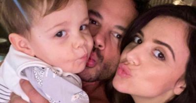 Ryan Thomas and Lucy Mecklenburgh's son rushed to hospital and kept in 24 hours