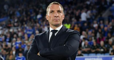 Leicester owners have pulled plug on Brendan Rodgers - now players need to show b******s