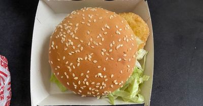 McDonald’s customers can save £2.40 on a McChicken sandwich with one-day deal