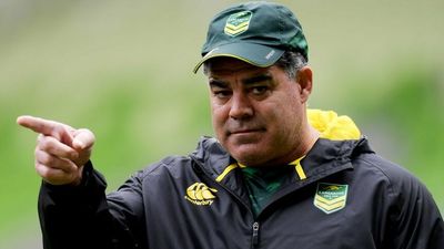 As a World Cup reckoning approaches, Mal Meninga's Kangaroos can rebuild a green and gold legacy