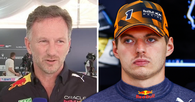 Max Verstappen suffered "big wound" as Christian Horner reflects on Singapore GP