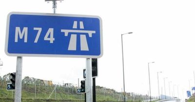 BREAKING: Motorists warned to expect delays following rush hour accident on M74 Southbound