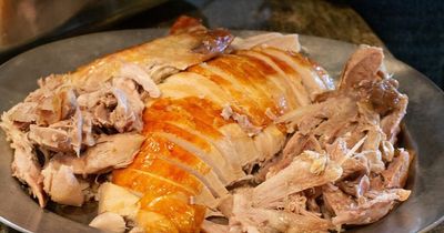 Fears of Christmas turkey shortage thanks to bird flu