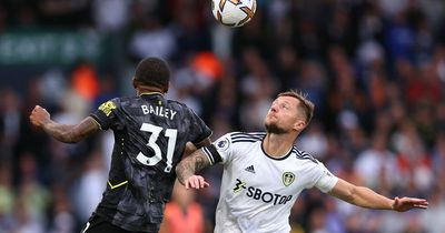 Leeds United news as ex-Whites defender praises display of Liam Cooper in Aston Villa draw