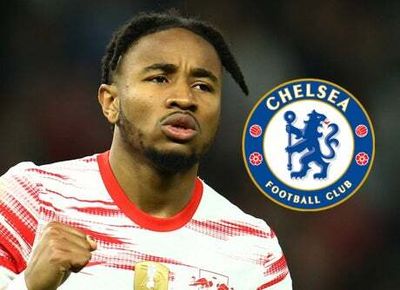 Chelsea close in on £53m deal to sign RB Leipzig star Christopher Nkunku