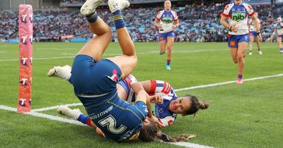Two tries, a premiership ring and bragging rights - what a night for Kiana Takairangi