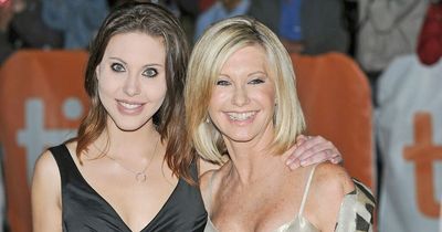 Olivia Newton-John's daughter ditches fillers and plans boob reduction surgery