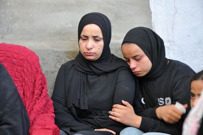 Palestinians killed by Israeli army near Ramallah