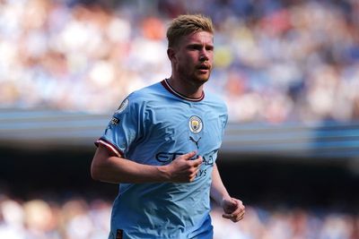 Derby scoreline flattered Man Utd despite emphatic City win, claims Kevin De Bruyne