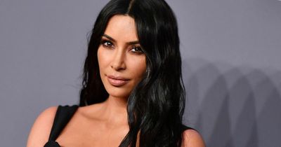 Kim Kardashian slammed as North West wears 'seriously wrong' leather face mask