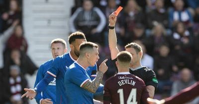 Cammy Devlin will learn from Rangers red as Robbie Neilson highlights Hearts positives from defeat