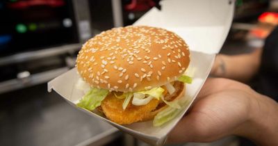 McDonald's slashes price of McChicken Sandwich to just £1.39